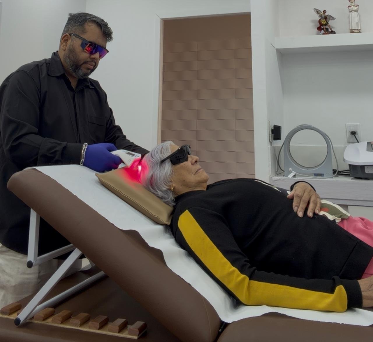 Fotobiomodulação Transcraniana